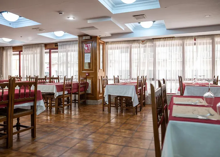 Hotel Alda Centro Pontevedra