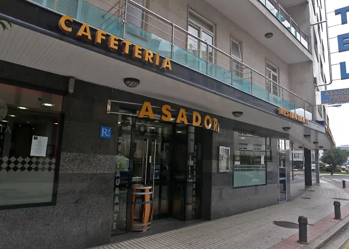 Hotel Virgen Del Camino Pontevedra