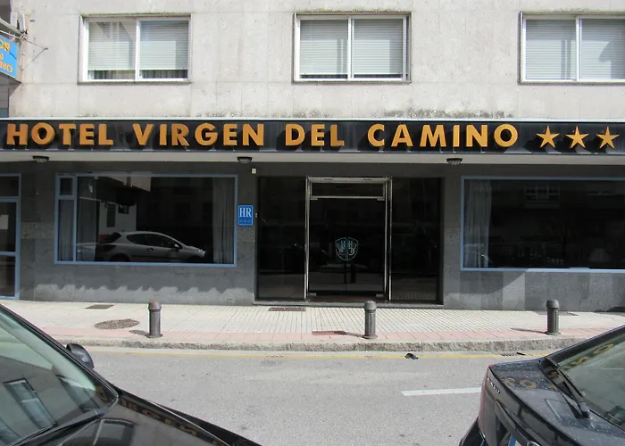 Hotel Virgen Del Camino Pontevedra