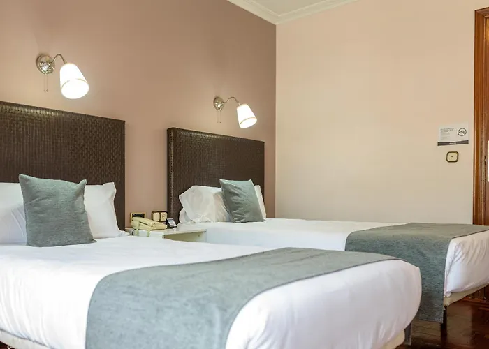Hotel Alda Centro Pontevedra